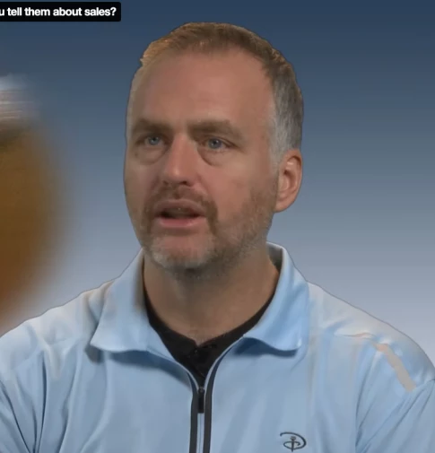 Potential owners ask, “How do you get new customers?” What would you tell them about sales?